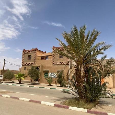 Riad Aicha & Camel Trekking Merzouga Luaran gambar