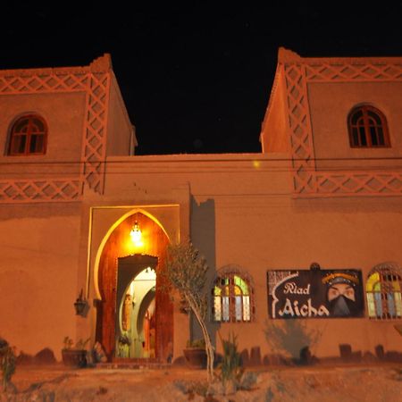 Riad Aicha & Camel Trekking Merzouga Luaran gambar