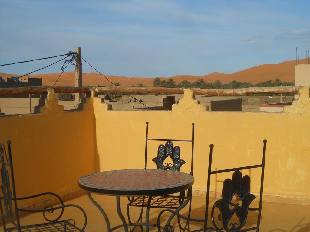 Riad Aicha & Camel Trekking Merzouga Luaran gambar