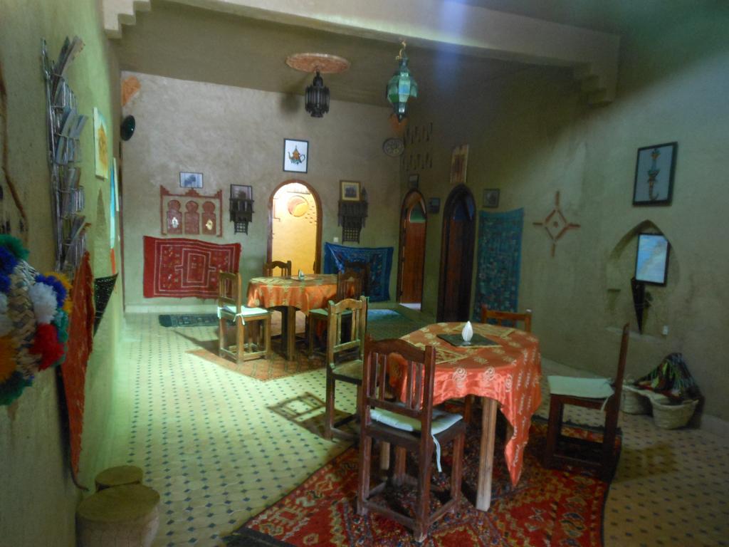 Riad Aicha & Camel Trekking Merzouga Luaran gambar
