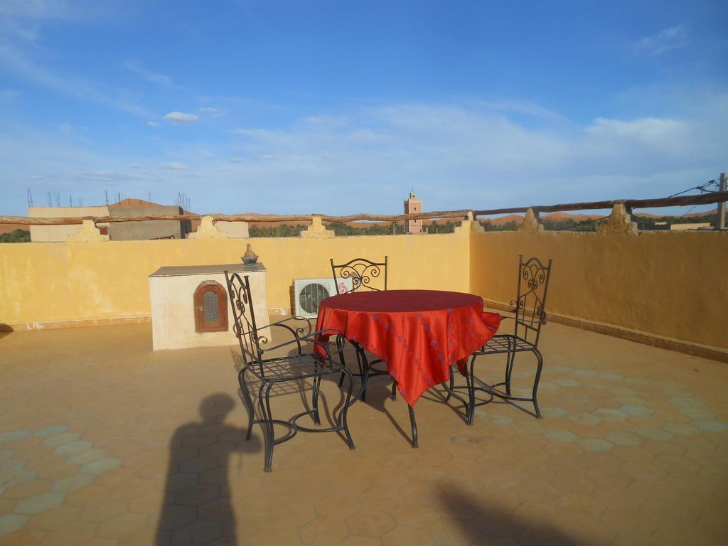 Riad Aicha & Camel Trekking Merzouga Luaran gambar