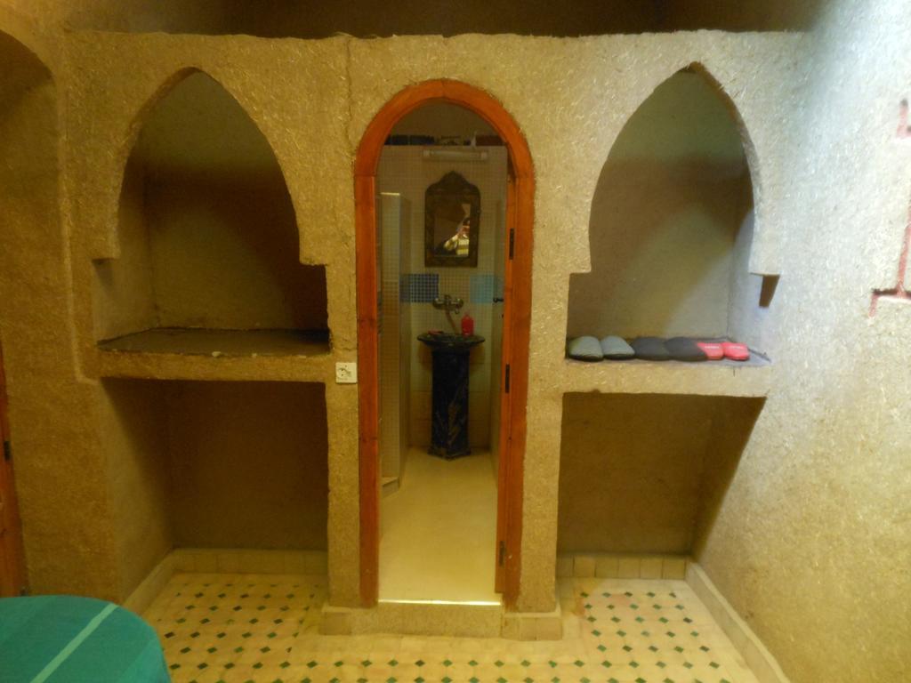 Riad Aicha & Camel Trekking Merzouga Luaran gambar