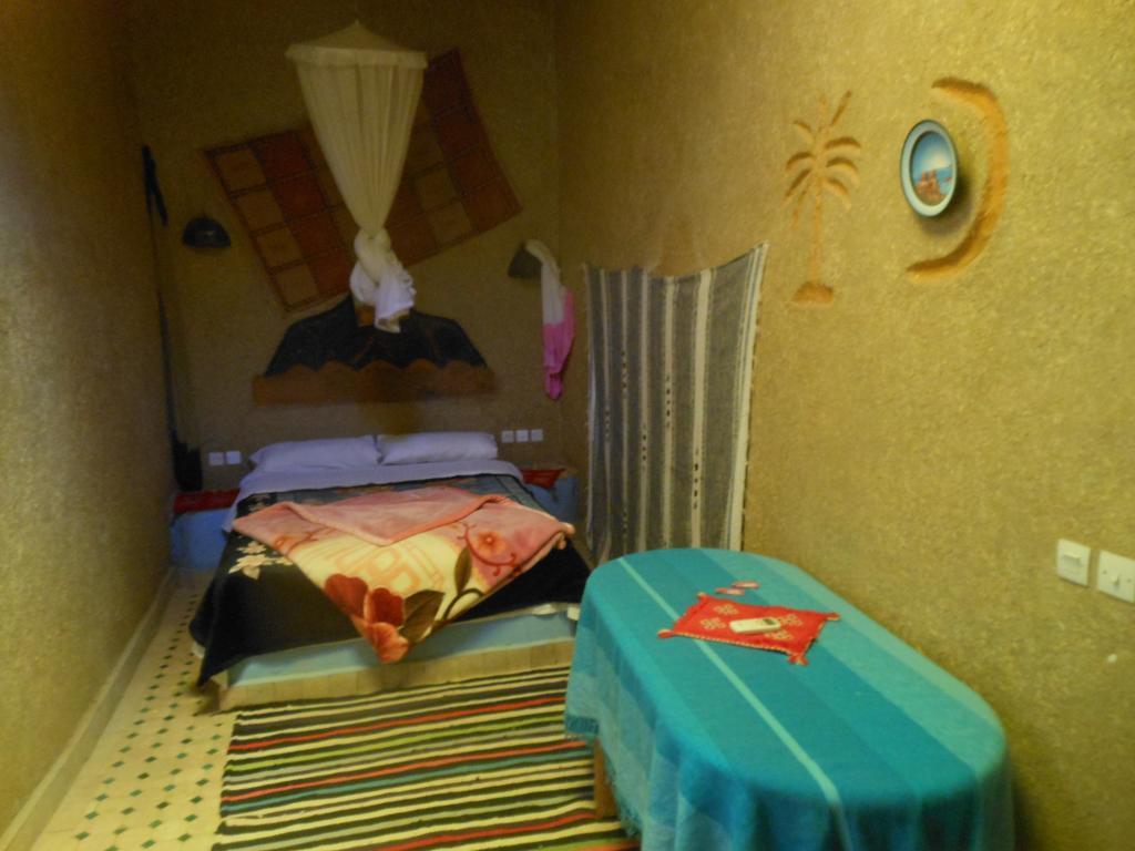 Riad Aicha & Camel Trekking Merzouga Luaran gambar