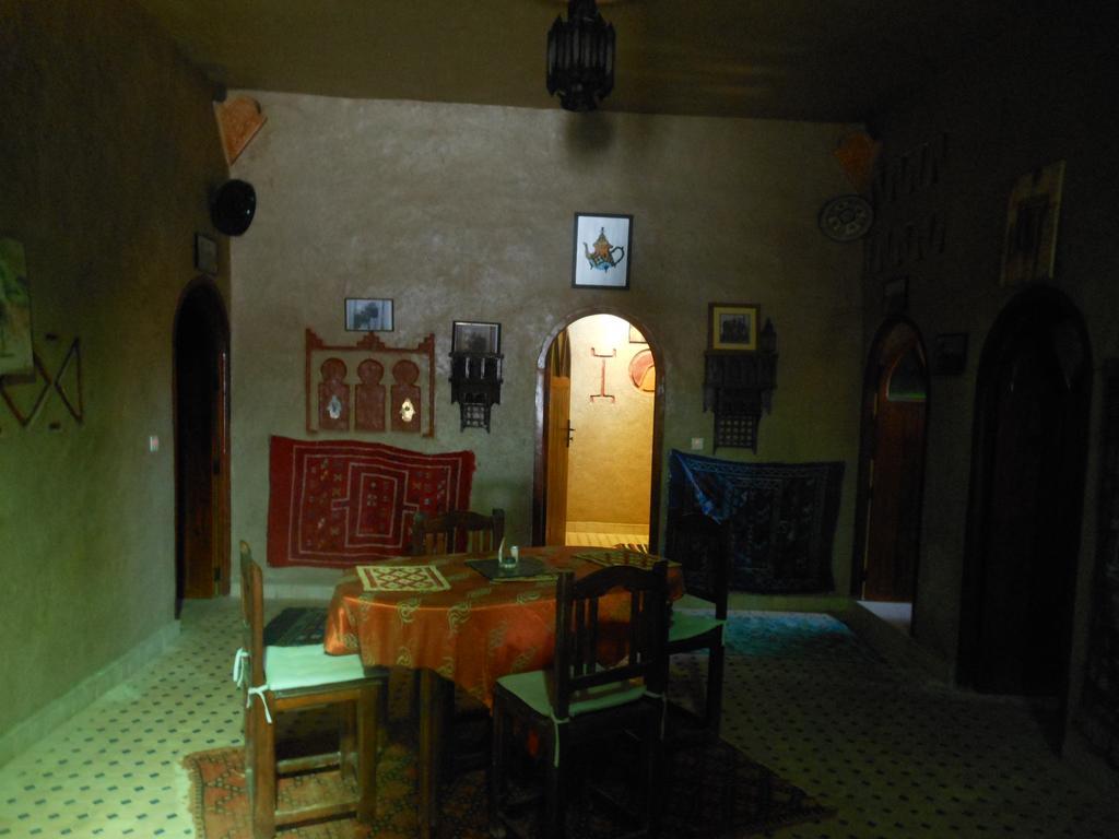 Riad Aicha & Camel Trekking Merzouga Luaran gambar