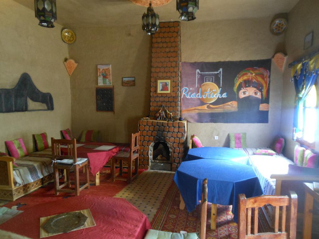 Riad Aicha & Camel Trekking Merzouga Luaran gambar
