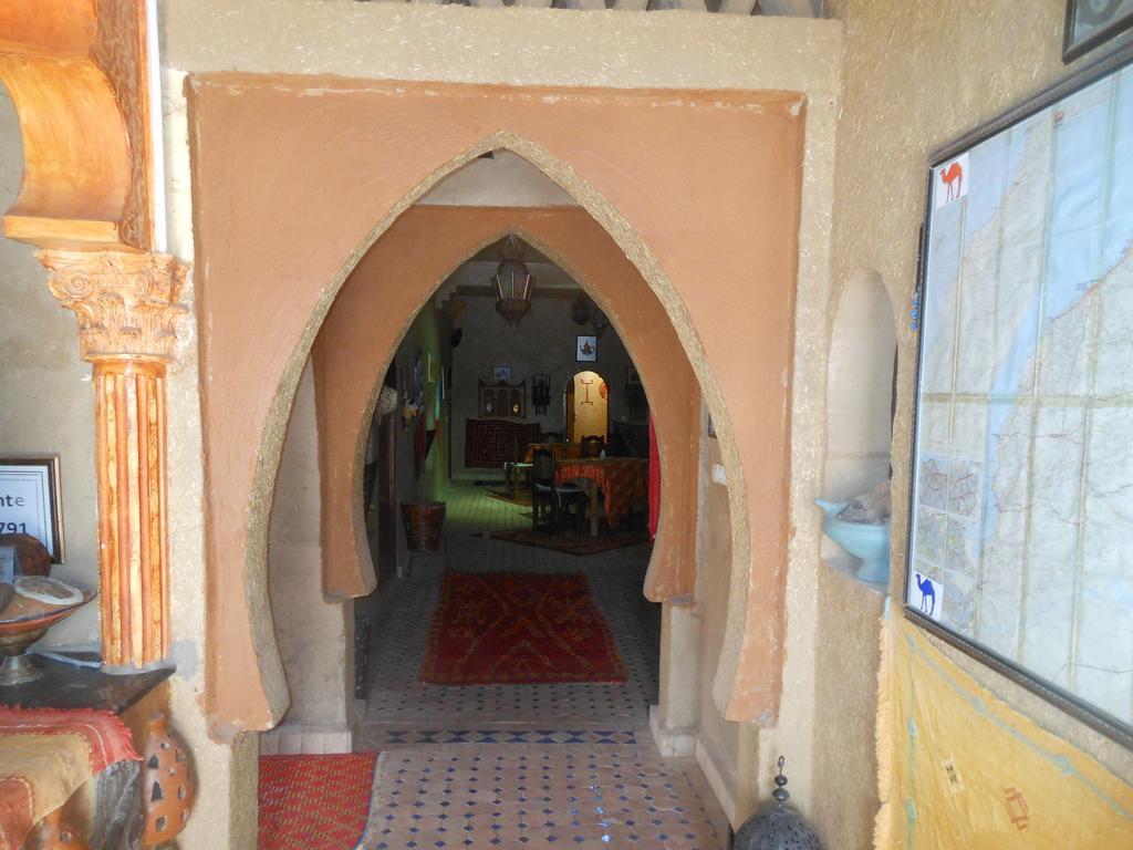 Riad Aicha & Camel Trekking Merzouga Luaran gambar