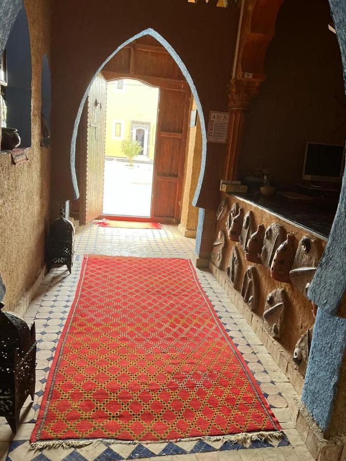 Riad Aicha & Camel Trekking Merzouga Luaran gambar