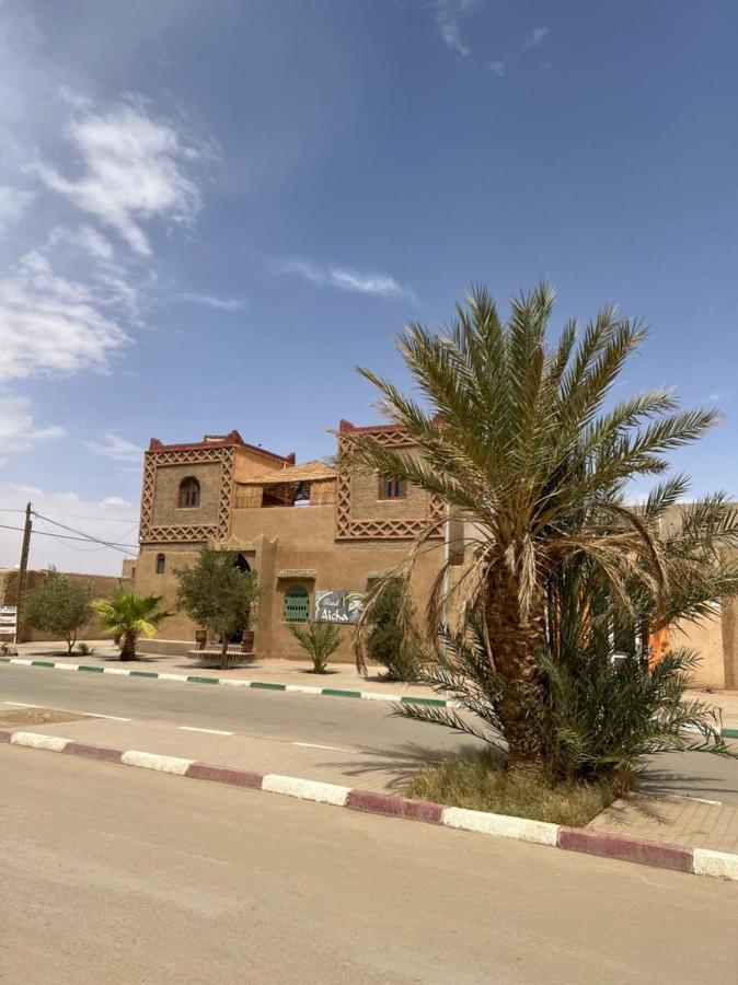Riad Aicha & Camel Trekking Merzouga Luaran gambar