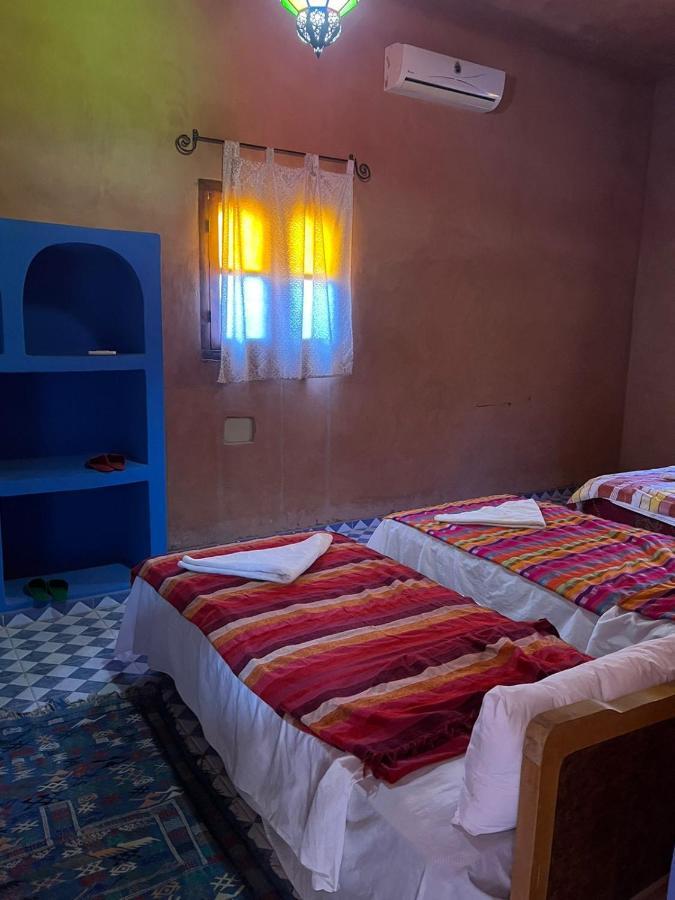 Riad Aicha & Camel Trekking Merzouga Luaran gambar