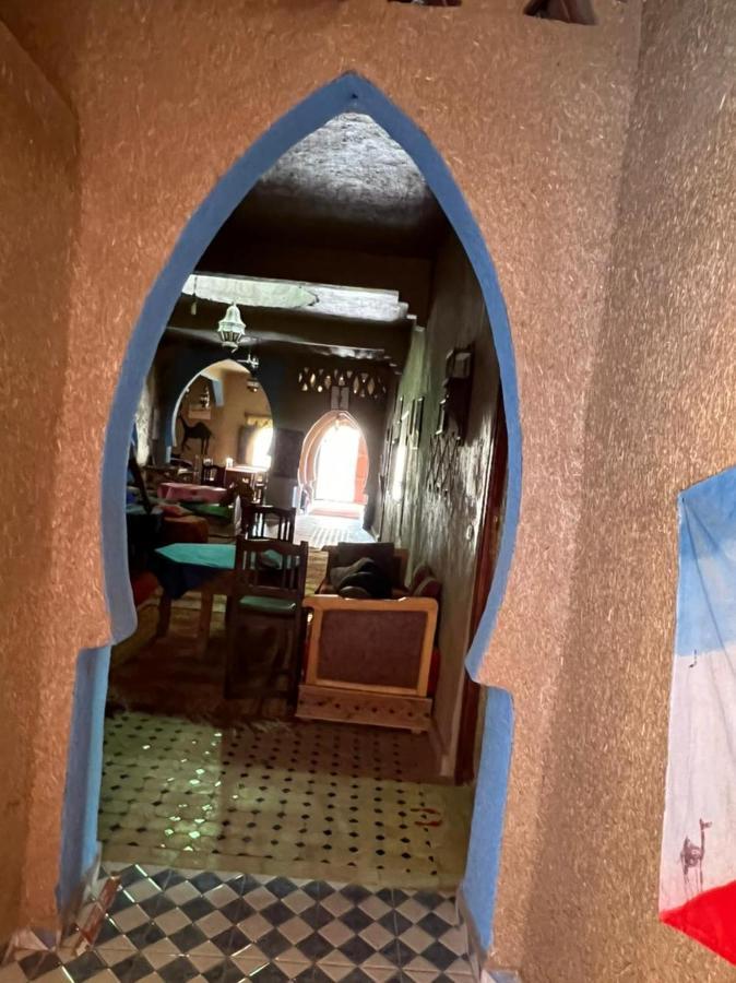 Riad Aicha & Camel Trekking Merzouga Luaran gambar