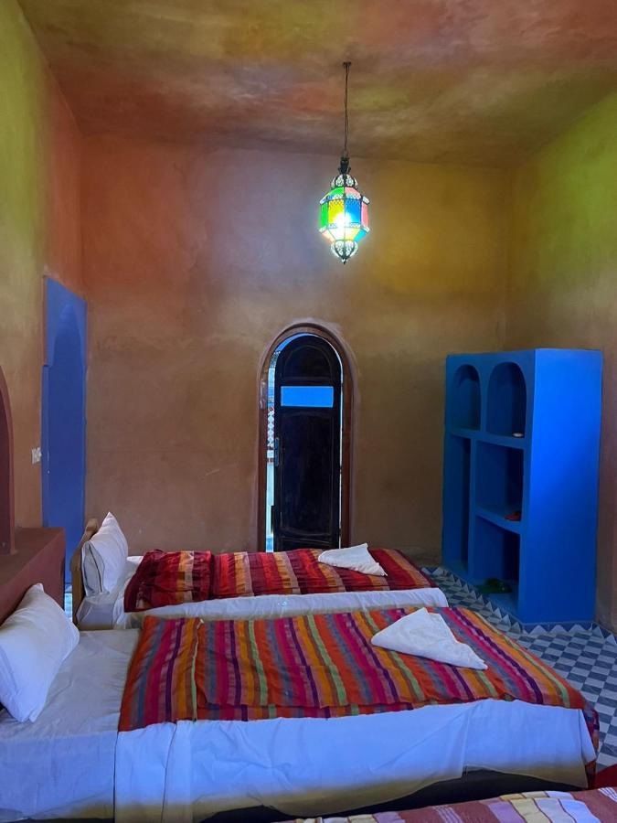 Riad Aicha & Camel Trekking Merzouga Luaran gambar