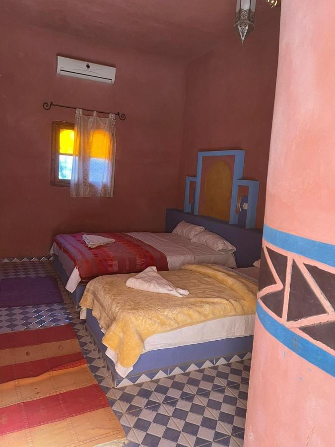 Riad Aicha & Camel Trekking Merzouga Luaran gambar