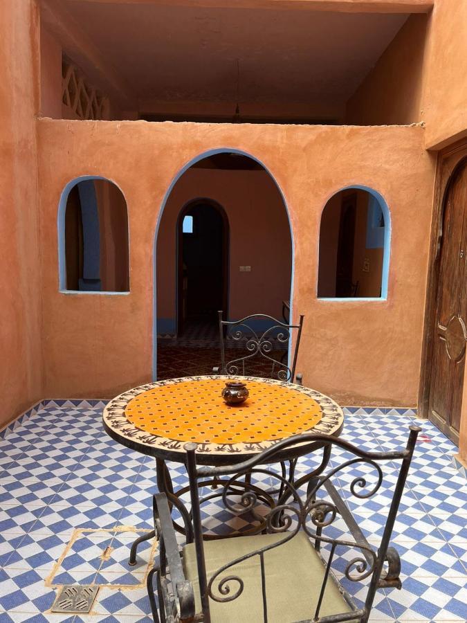 Riad Aicha & Camel Trekking Merzouga Luaran gambar