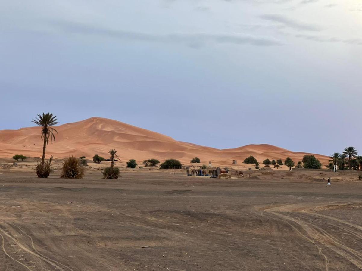 Riad Aicha & Camel Trekking Merzouga Luaran gambar