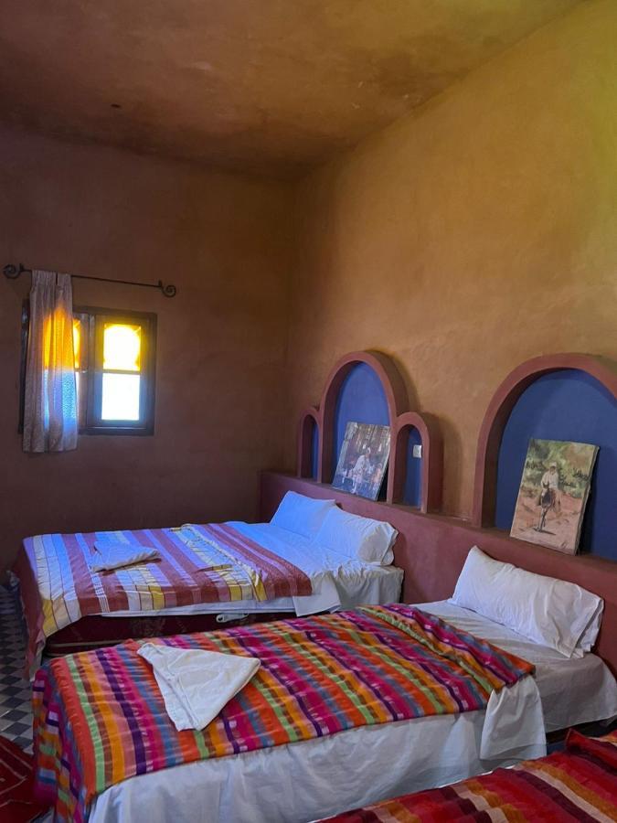 Riad Aicha & Camel Trekking Merzouga Luaran gambar
