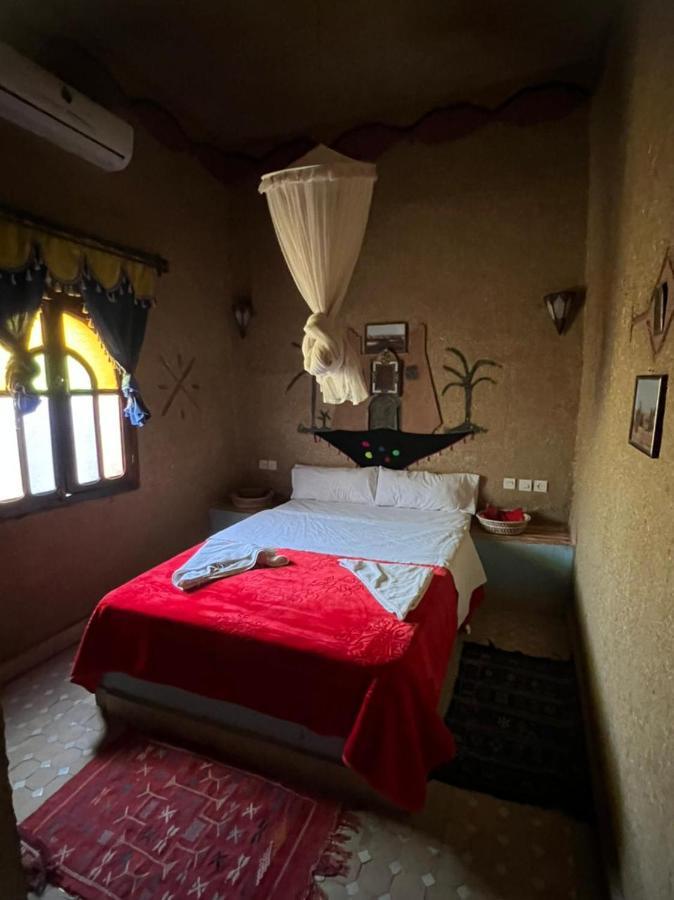 Riad Aicha & Camel Trekking Merzouga Luaran gambar