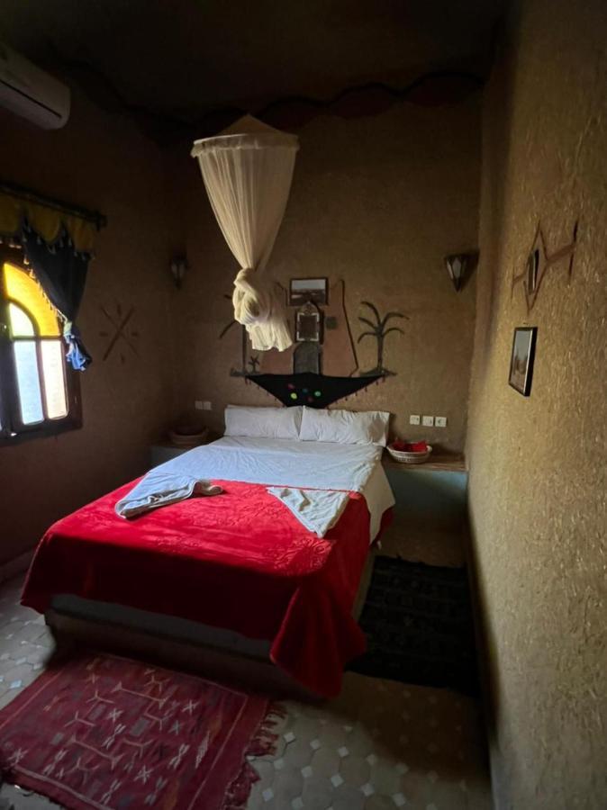 Riad Aicha & Camel Trekking Merzouga Luaran gambar
