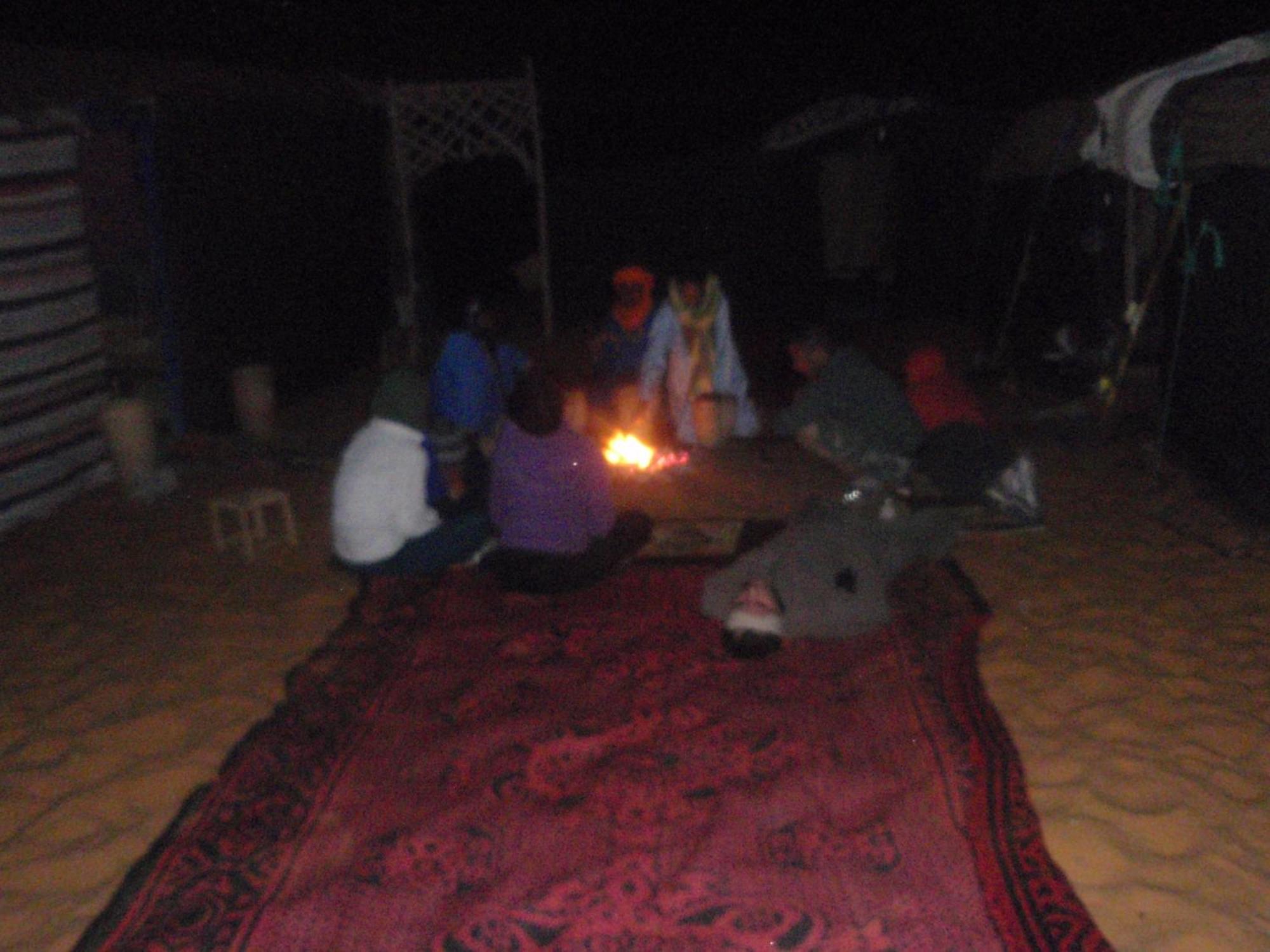 Riad Aicha & Camel Trekking Merzouga Luaran gambar