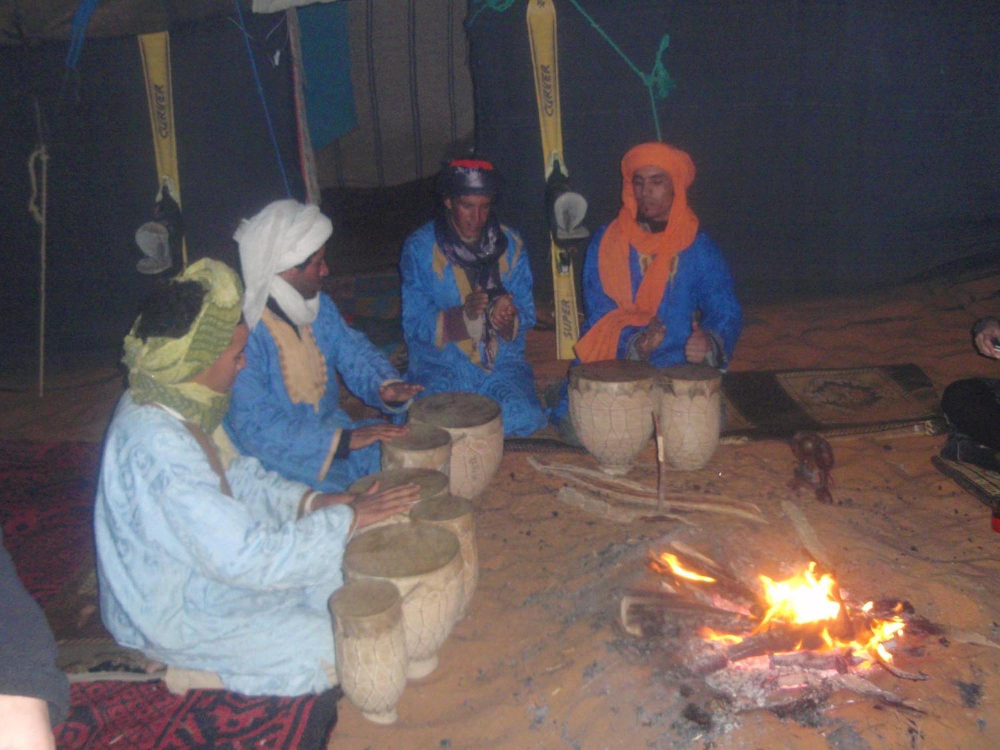 Riad Aicha & Camel Trekking Merzouga Luaran gambar