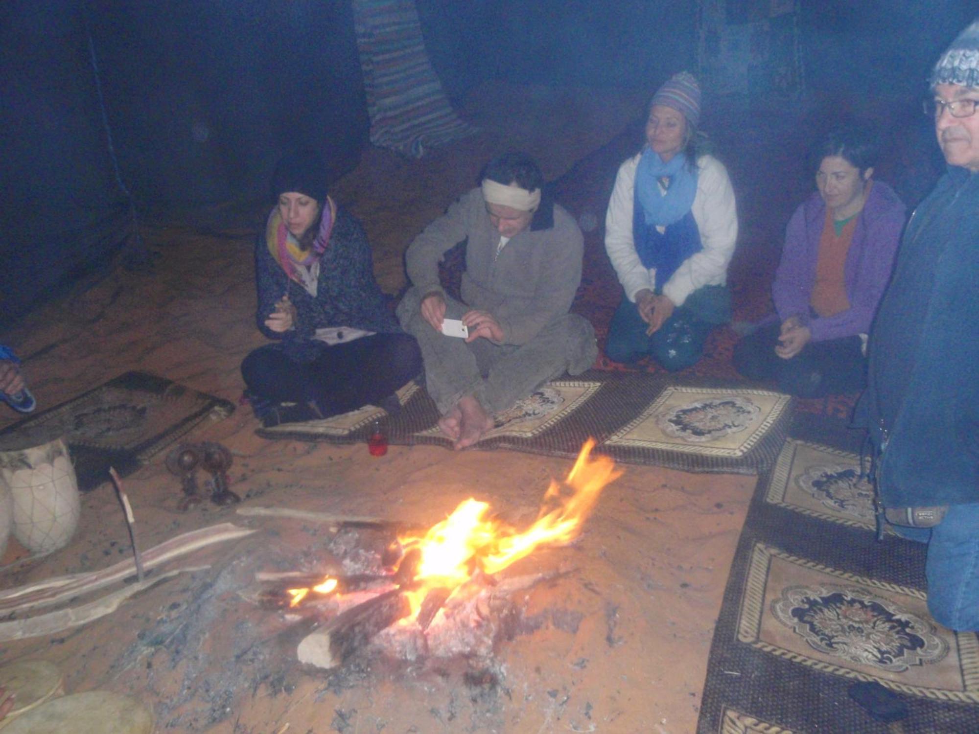 Riad Aicha & Camel Trekking Merzouga Luaran gambar