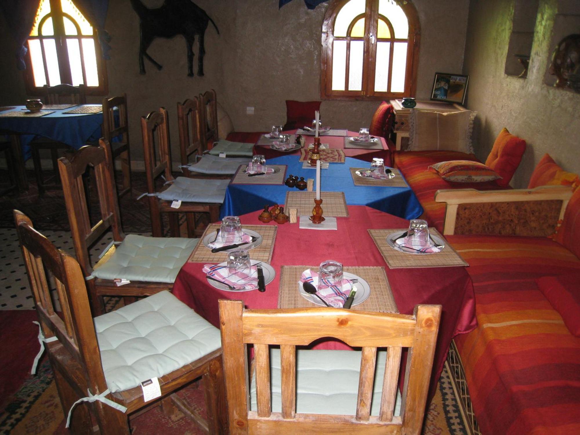 Riad Aicha & Camel Trekking Merzouga Luaran gambar