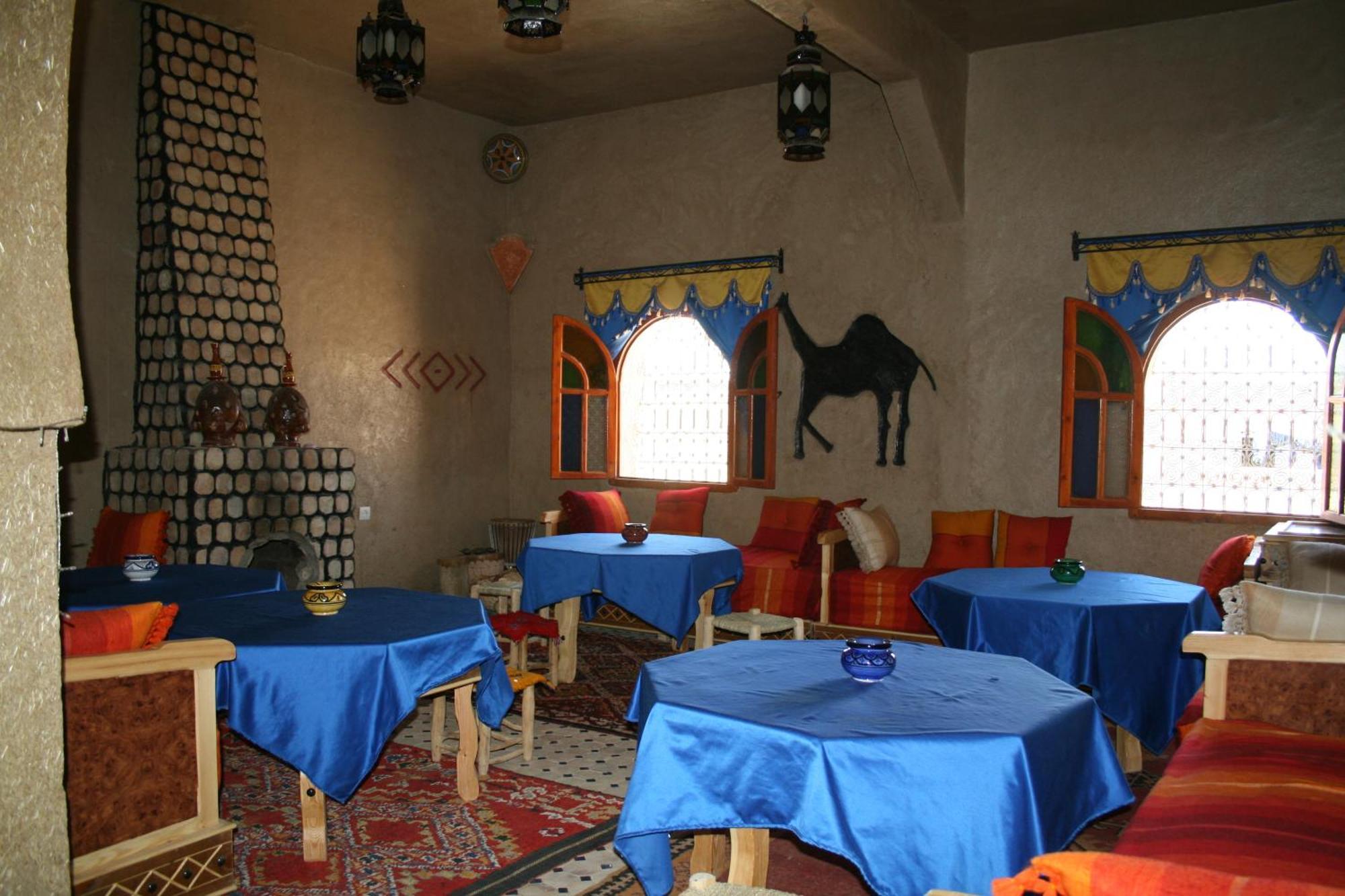 Riad Aicha & Camel Trekking Merzouga Luaran gambar