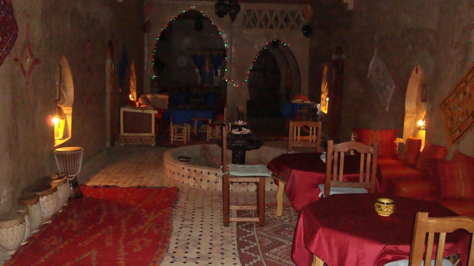 Riad Aicha & Camel Trekking Merzouga Luaran gambar