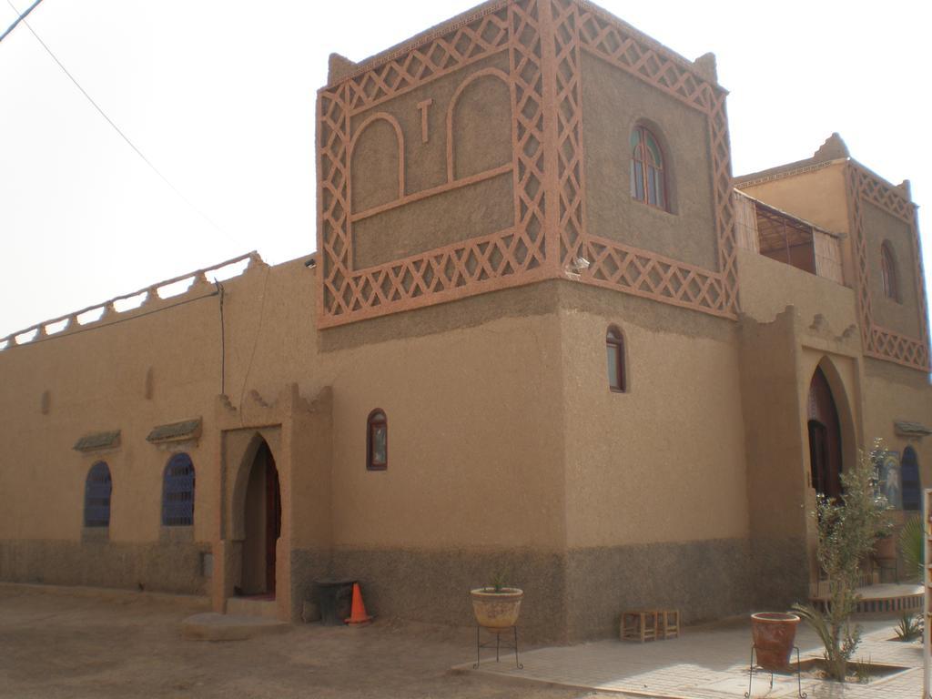 Riad Aicha & Camel Trekking Merzouga Luaran gambar