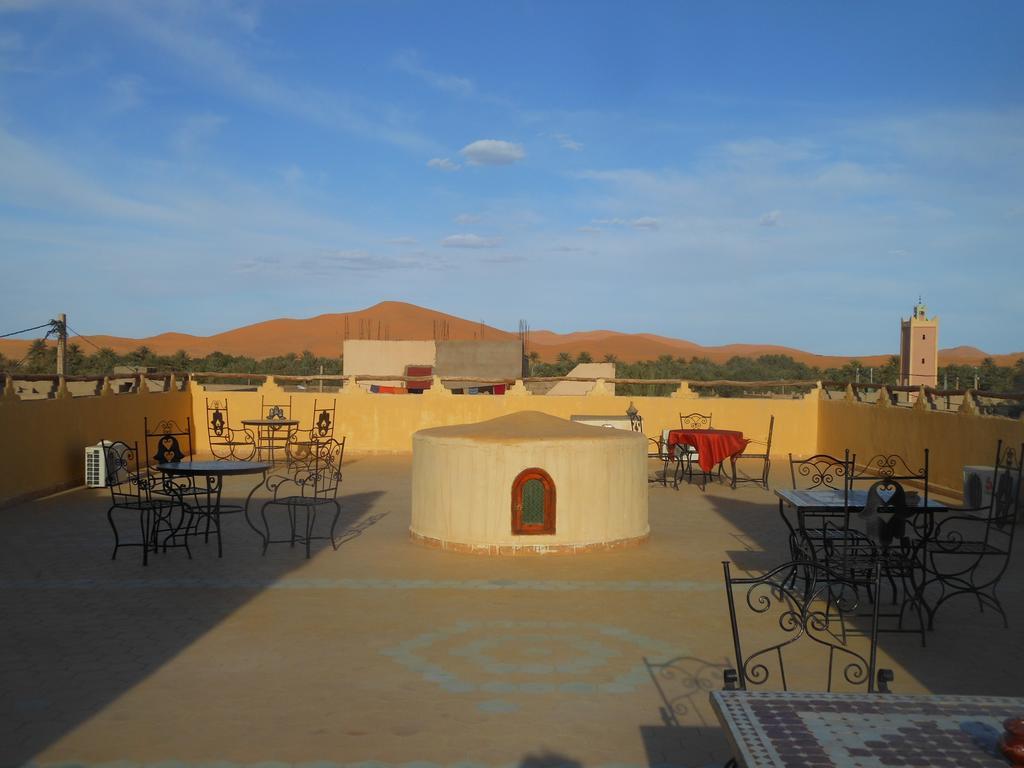 Riad Aicha & Camel Trekking Merzouga Luaran gambar