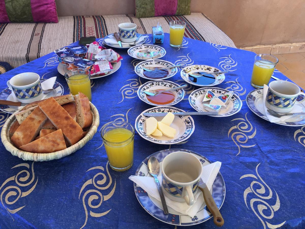 Riad Aicha & Camel Trekking Merzouga Luaran gambar
